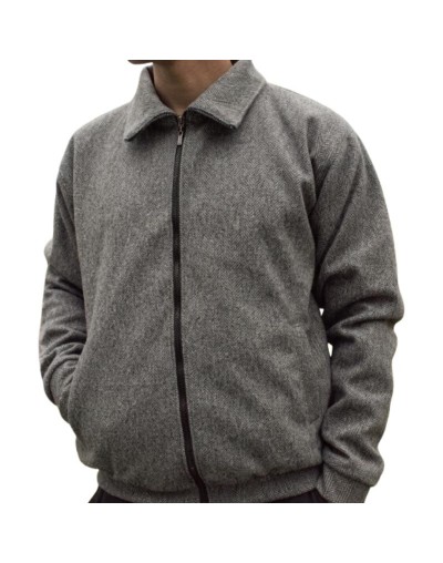 Chaqueta gris