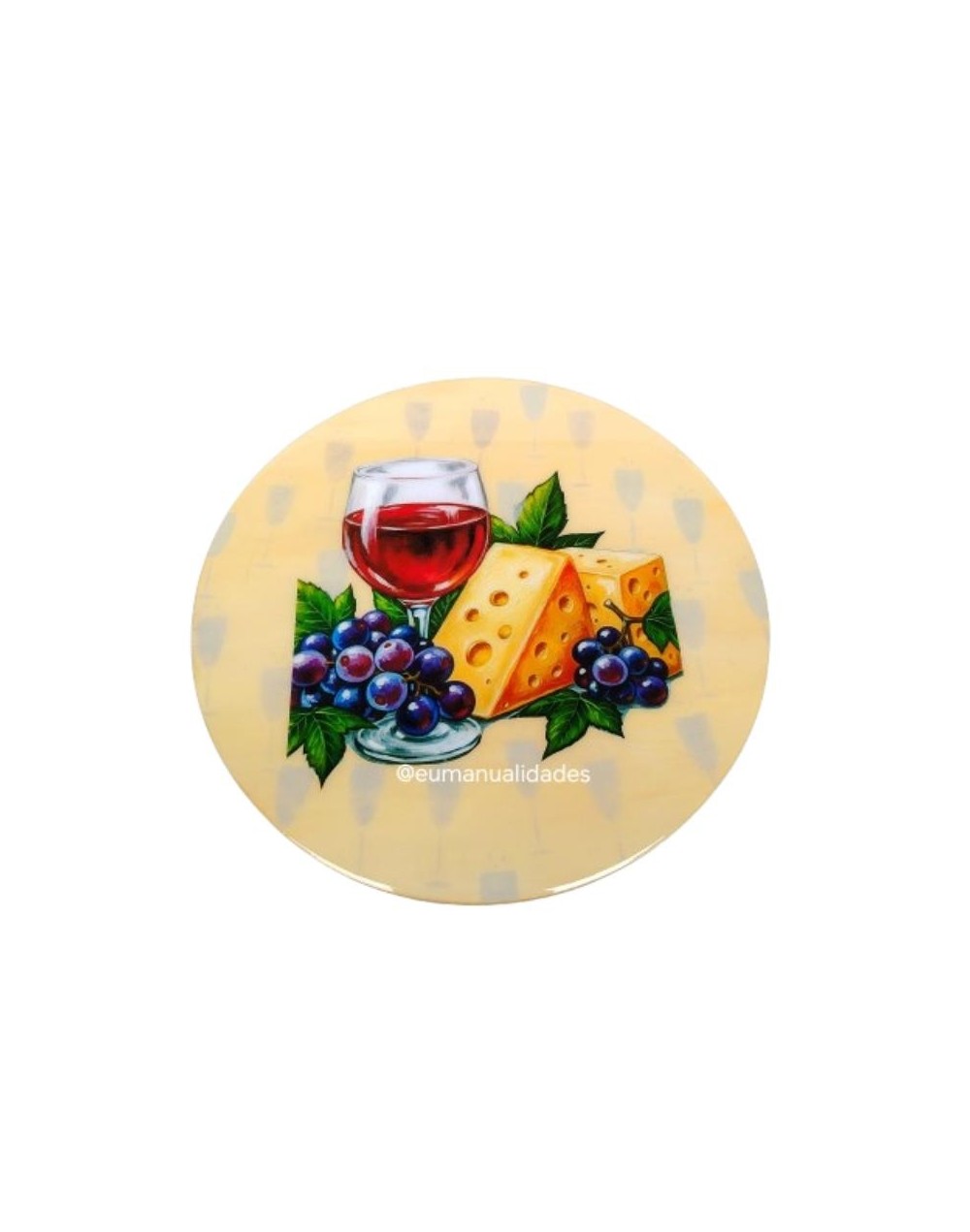 Tabla de quesos vino y queso