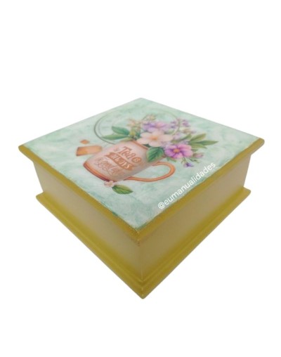 Caja cuatro divisiones tea is always a good idea