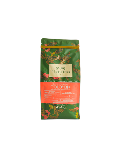 Café de especialidad Mongua, Boyacá · 454 g - GRANO