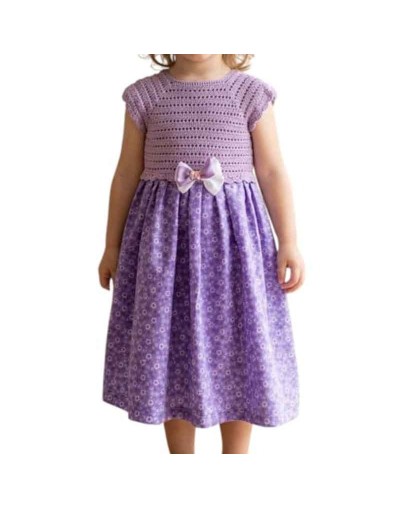 Vestido para niña 