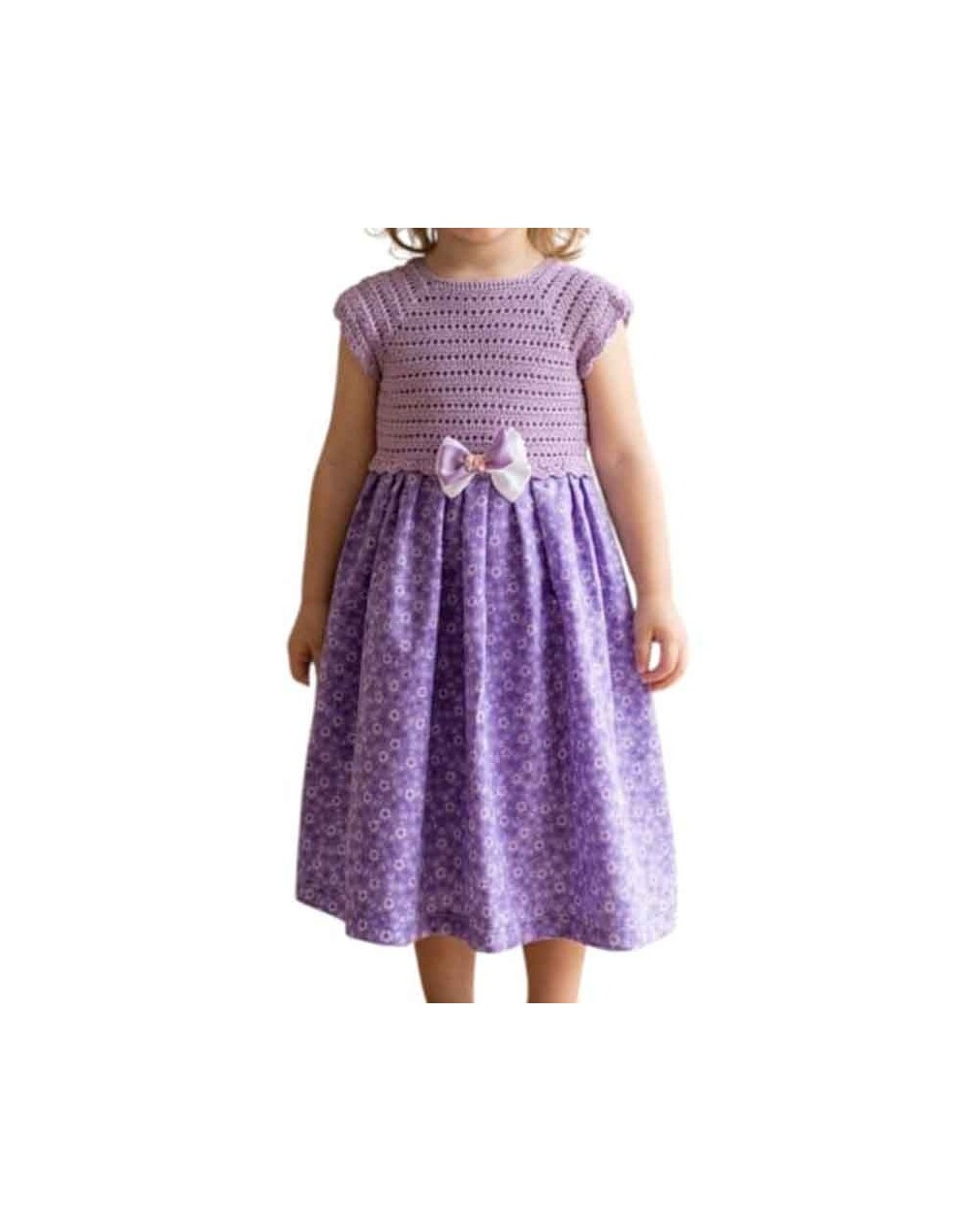 Vestido para niña 