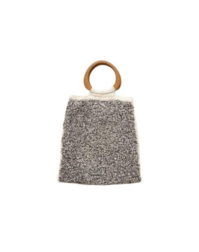 BOLSO TEJIDO CROCHET