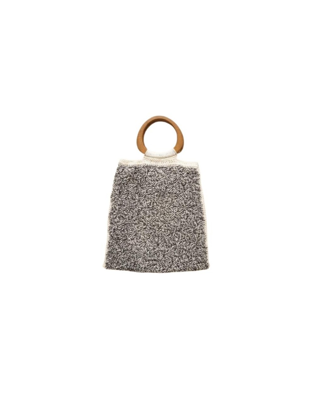 BOLSO TEJIDO CROCHET