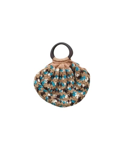 BOLSO TEJIDO MAR Y TIERRA