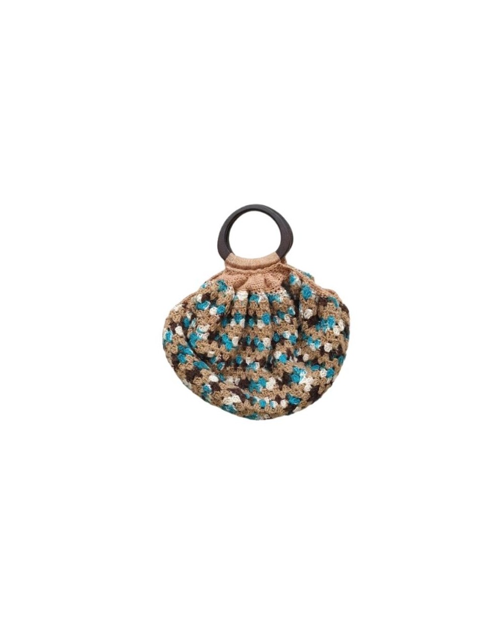 BOLSO TEJIDO MAR Y TIERRA