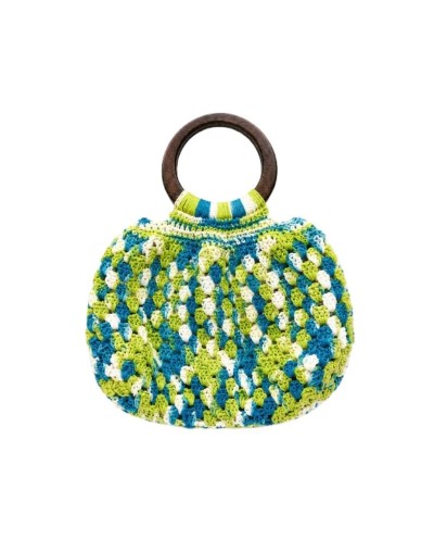 BOLSO TEJIDO OASIS