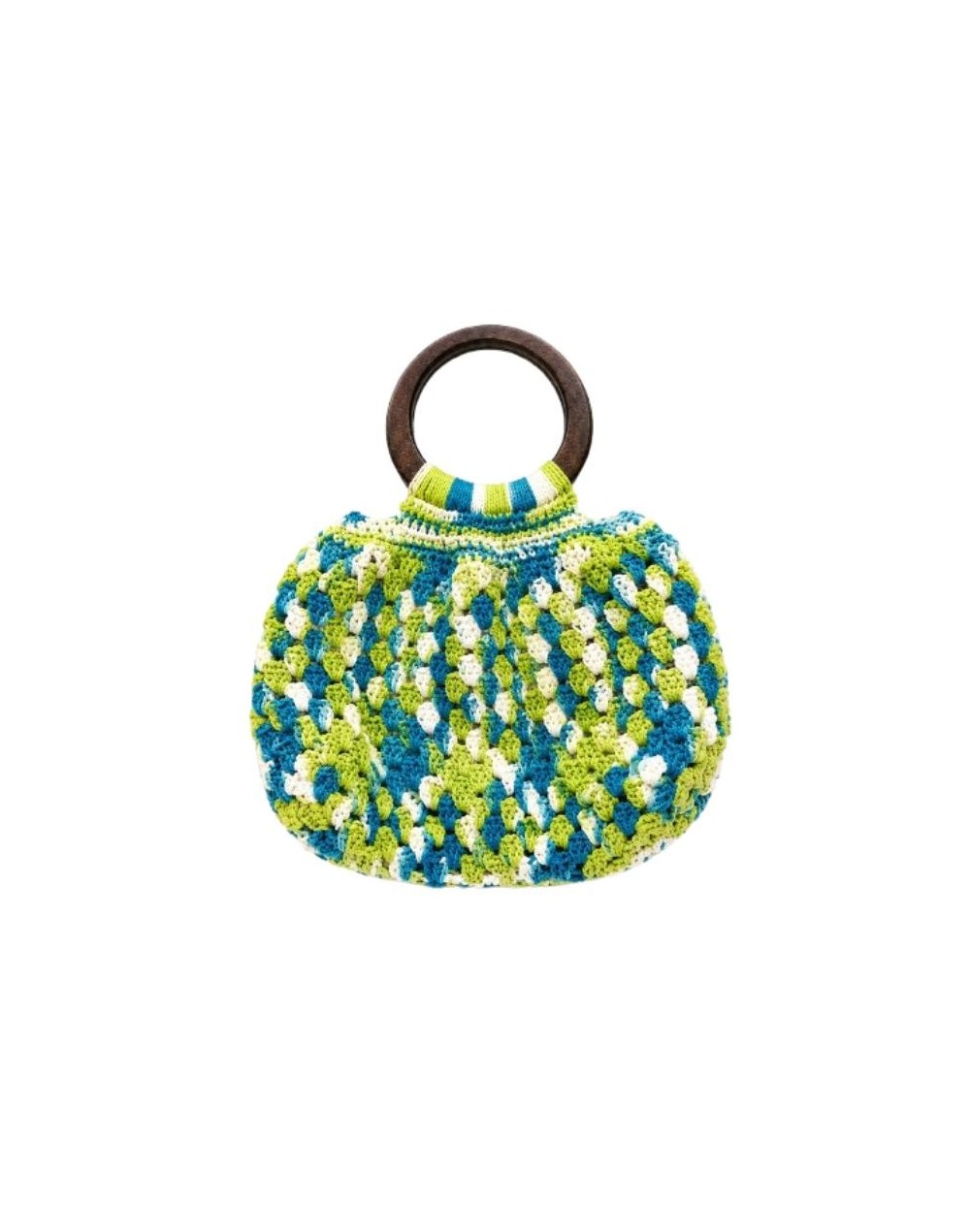 BOLSO TEJIDO OASIS