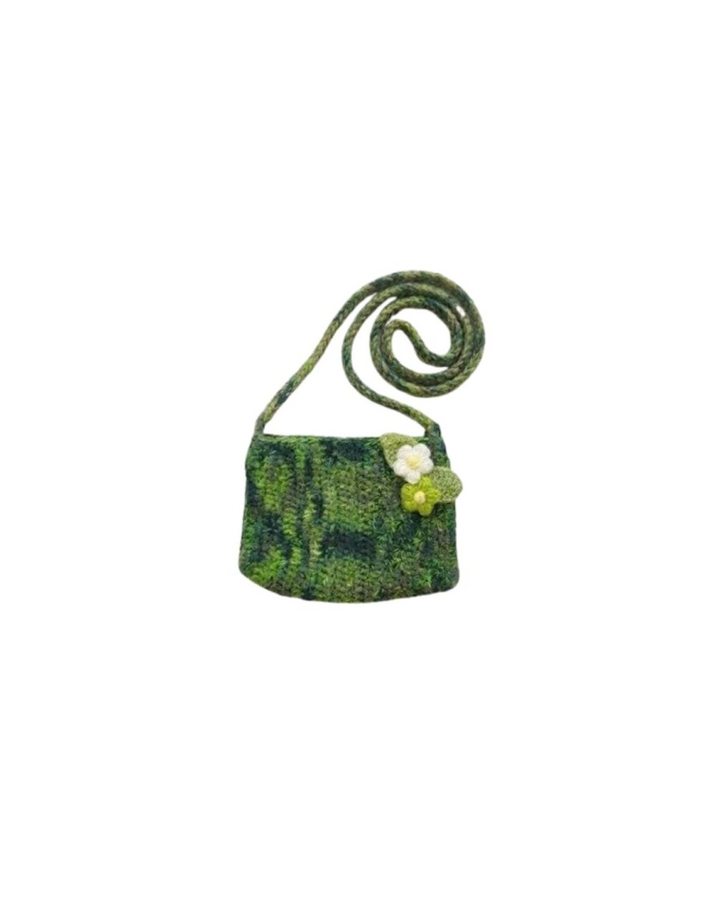 BOLSO TEJIDO BOSQUE