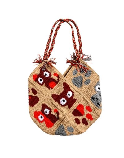 BOLSO TEJIDO COMPAÑERO