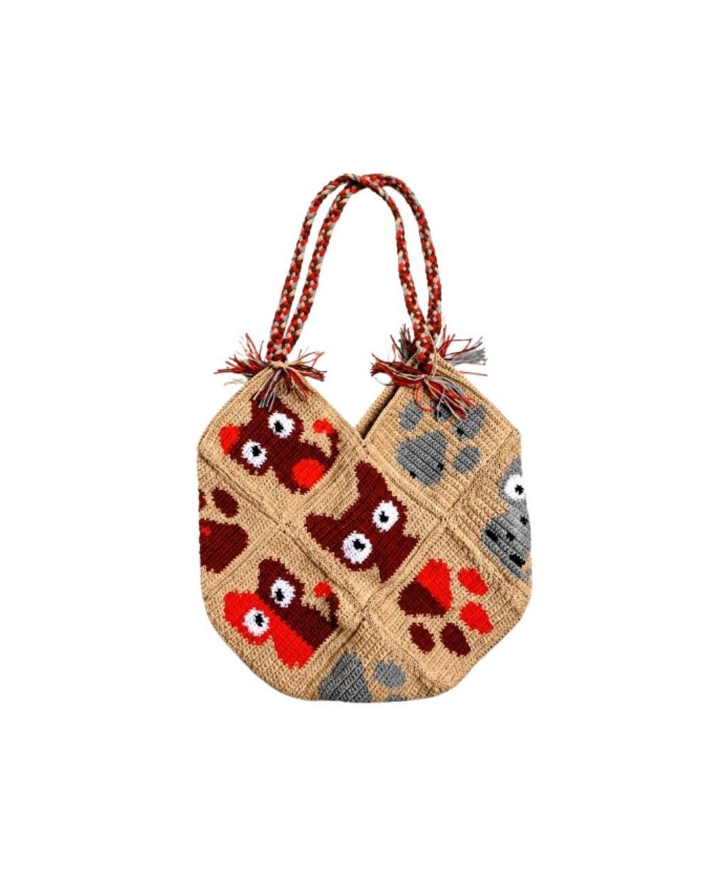 BOLSO TEJIDO COMPAÑERO