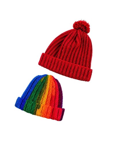 GORROS  TEJIDOS PARA TI