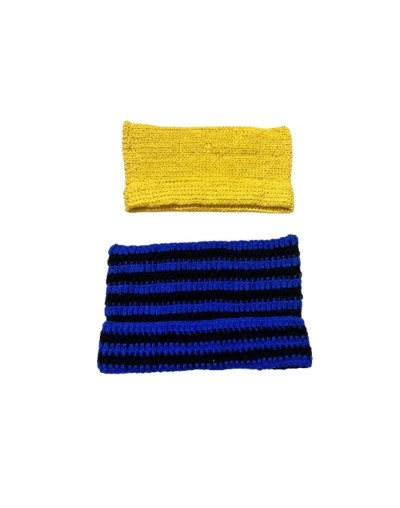 GORRO TEJIDO  GATO