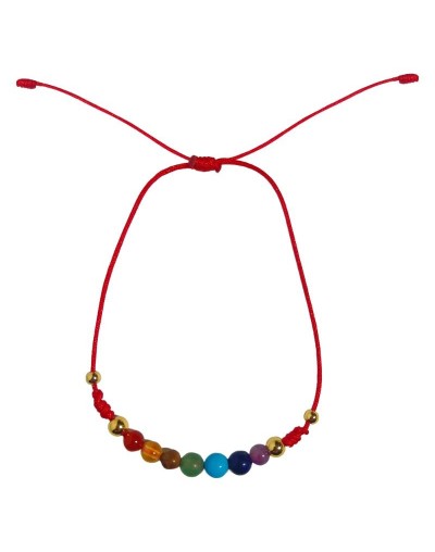 Pulsera 7 Chakras