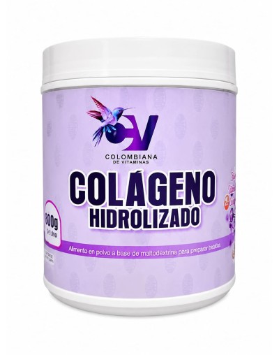 colágeno hidrolizado