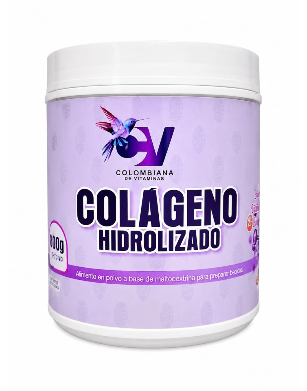 colágeno hidrolizado