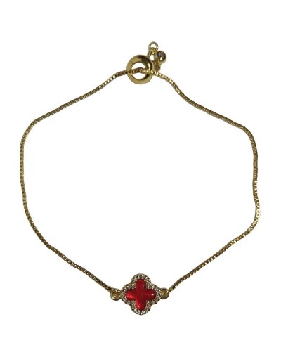 Pulseras en Rodio