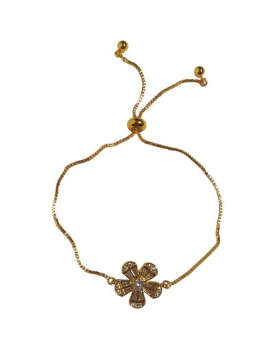 Pulseras en Rodio