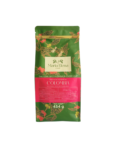 Café de especialidad Rondón, Boyacá · 454 g -GRANO