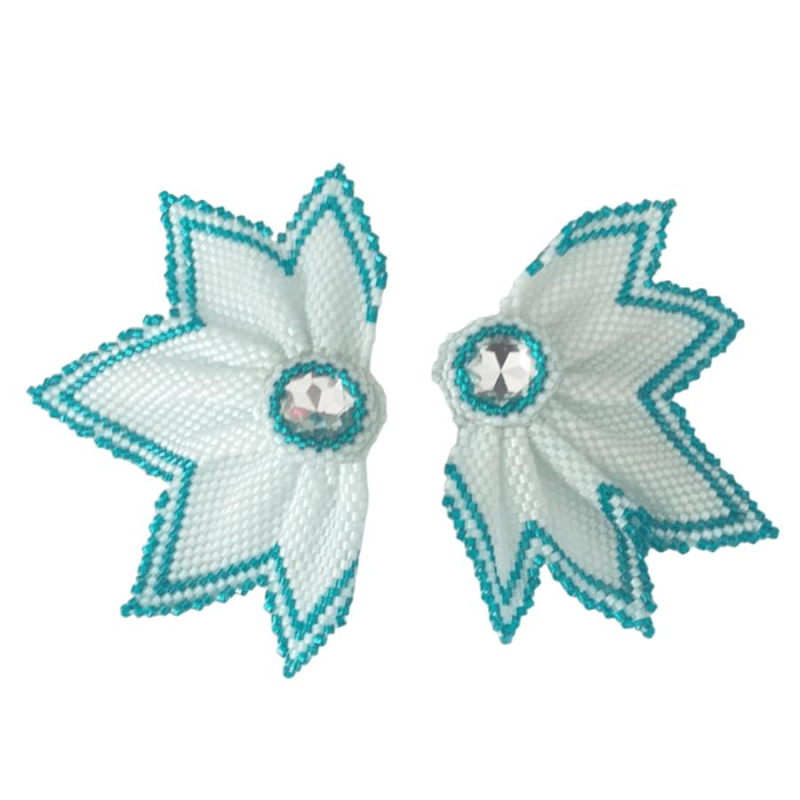 Aretes happy butterflly