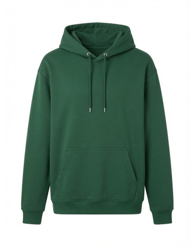 Hoodie Verde Bosque | ENEENE