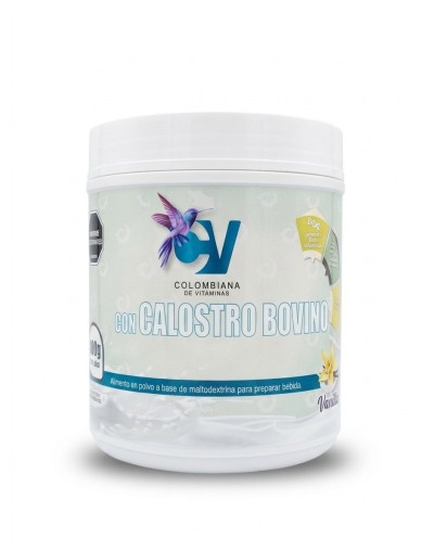 Calostro bovino
