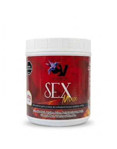 Sex max 