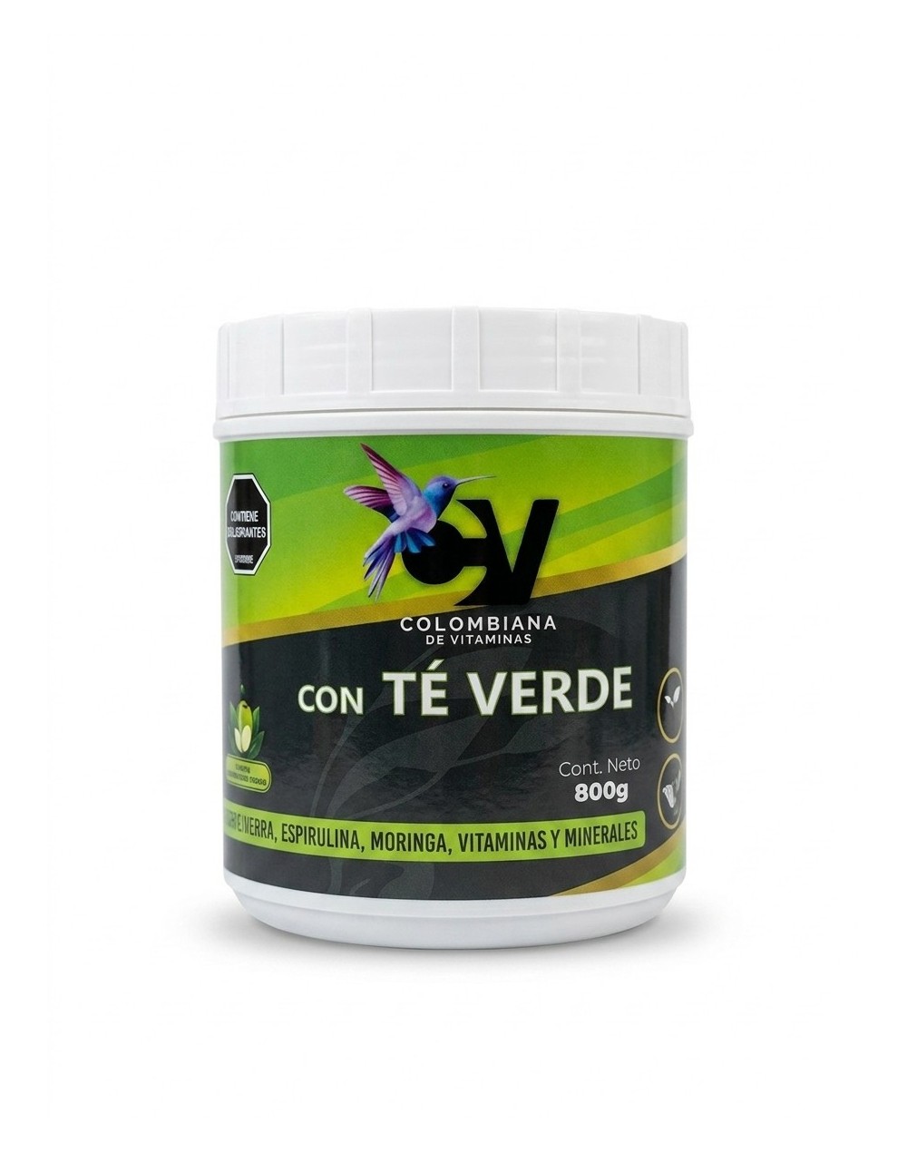 Te verde