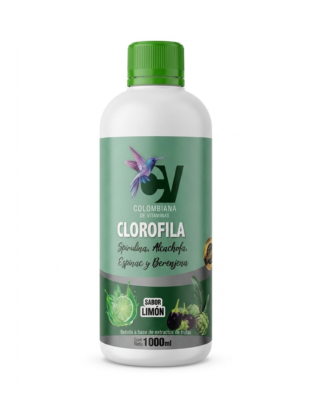 CLOROFILA