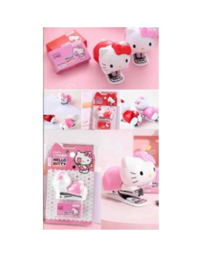 Cosedora diseño Hello kitty