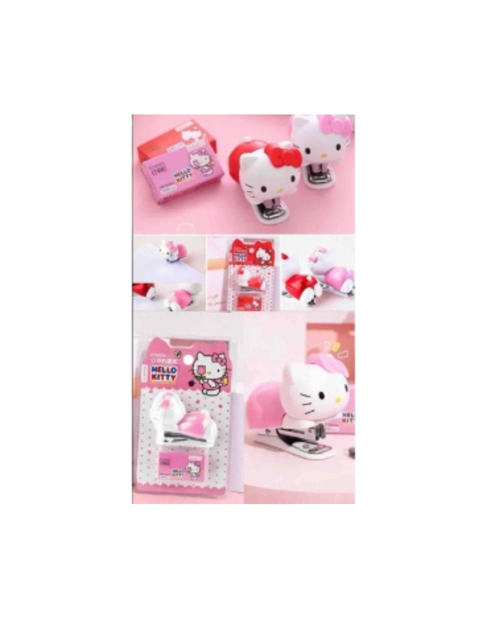 Cosedora diseño Hello kitty