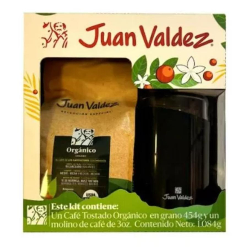Café juan valez gourmet x 454 grs con molino