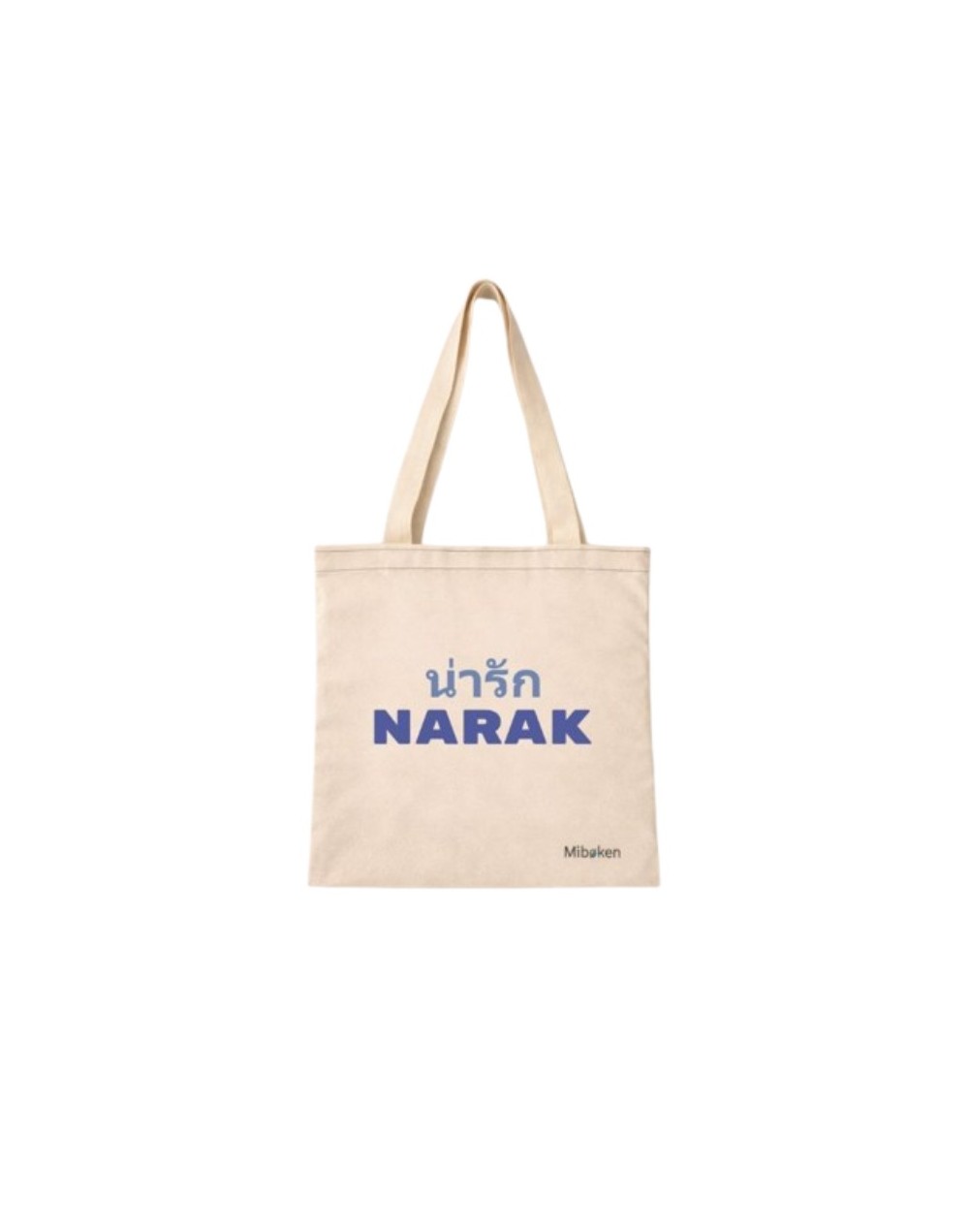 Tote Bag Narak