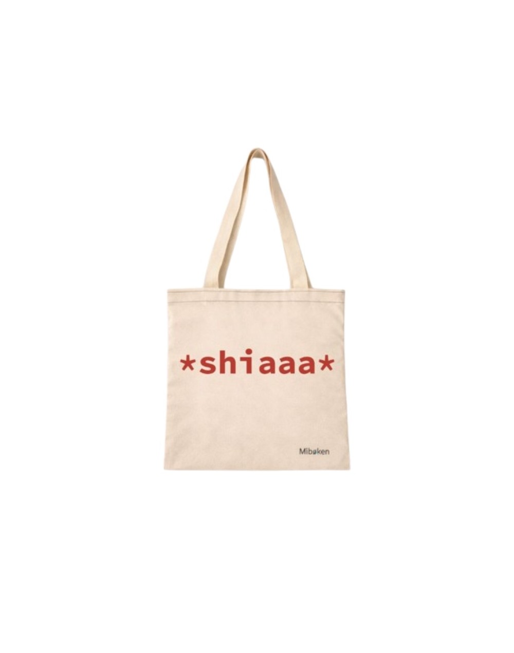 Tote Bag Shiaaa