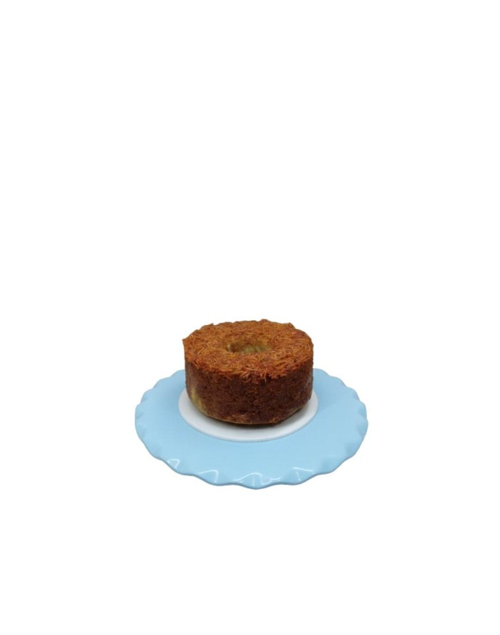 TORTA COCADA