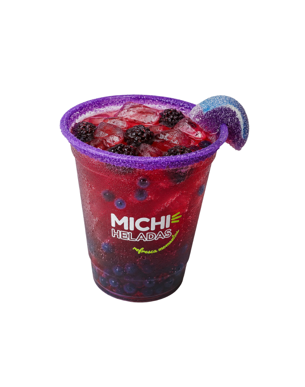 MICHI SABORIZADA | Neonberry
