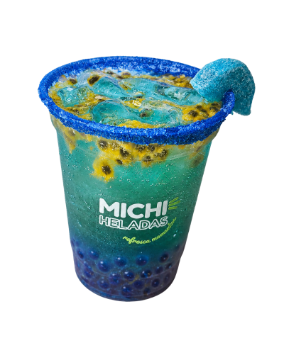MICHI SABORIZADA | Blueberry