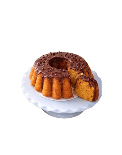 TORTA CASERA DE ZANAHORIA
