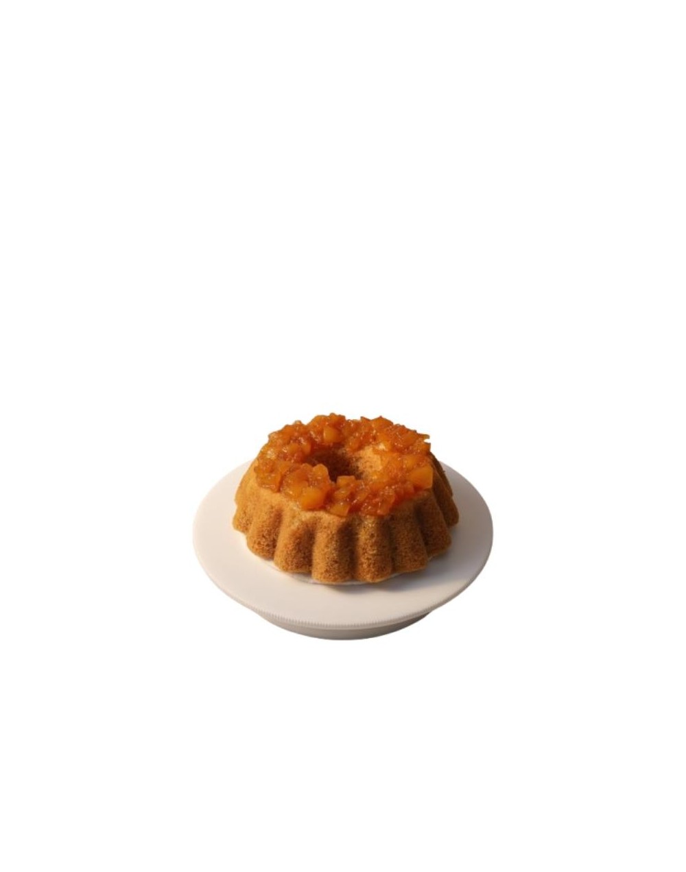 TORTA PIÑA COLADA