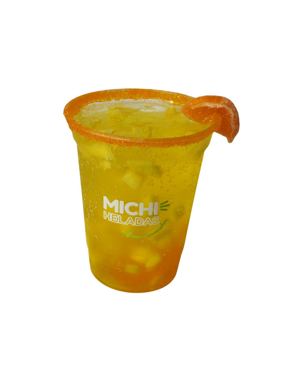 MICHI SABORIZADA | Maracumango
