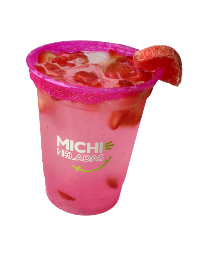 MICHI SABORIZADA | FresaLychee