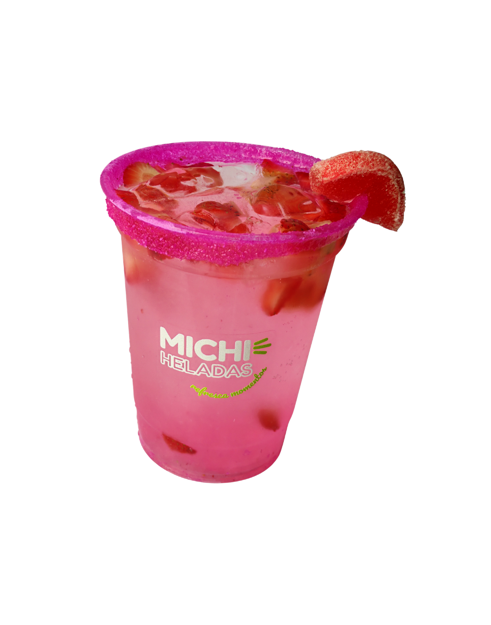 MICHI SABORIZADA | FresaLychee