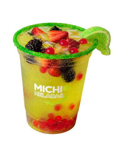 MICHI SABORIZADA | Lemonberry