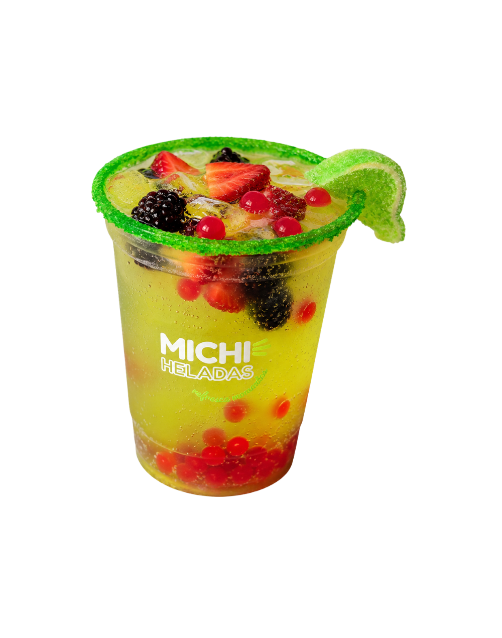 MICHI SABORIZADA | Lemonberry