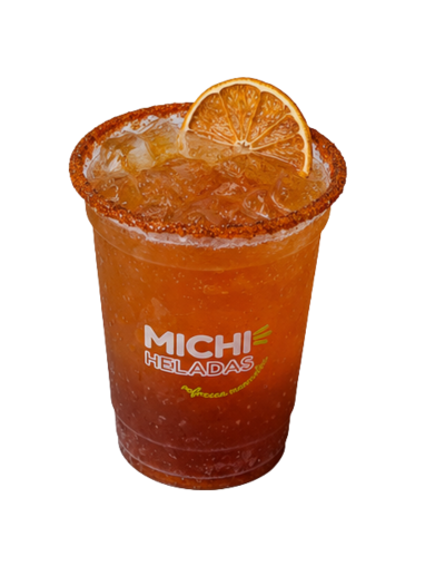 MICHI TRADICIONAL | Chamoyada
