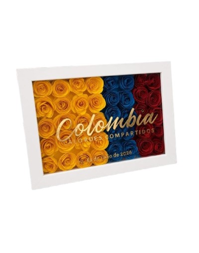 Colombia 10X13CM