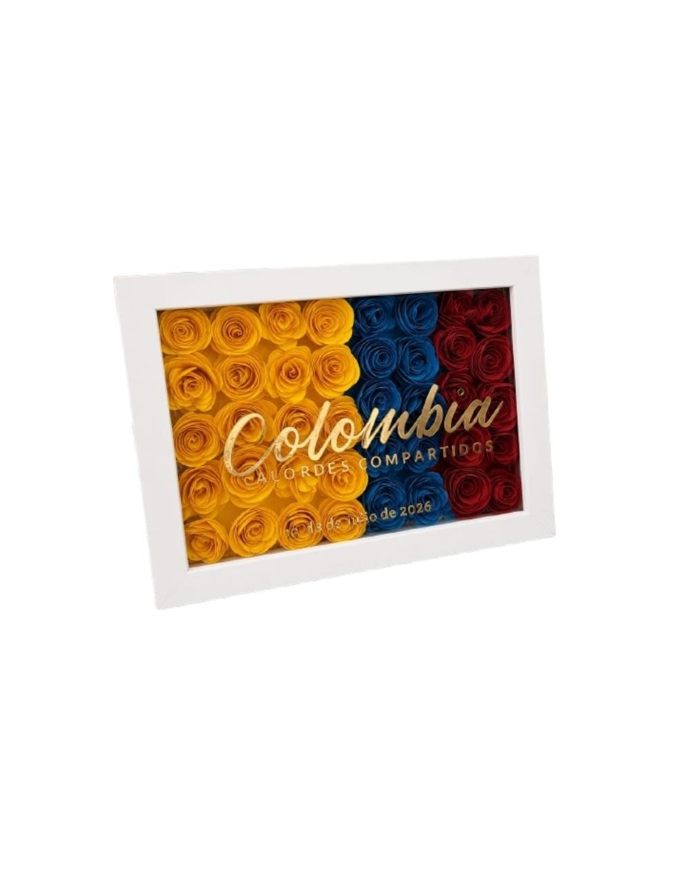 Colombia 10X13CM