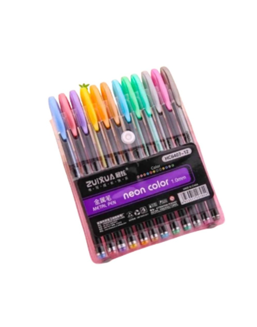 Set de esferos en gel
