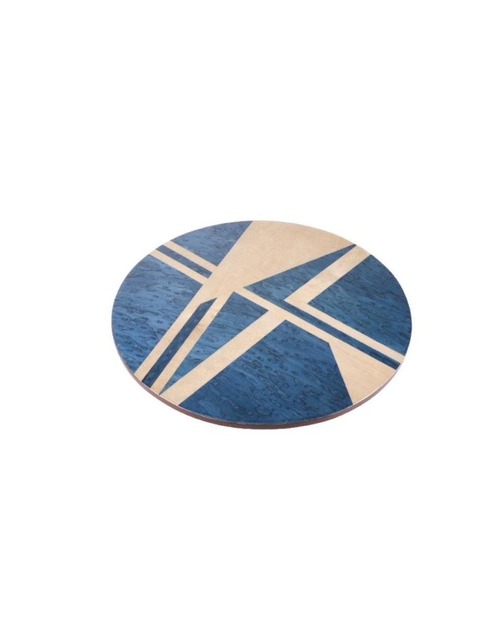 Tabla giratoria de madera 30 CM