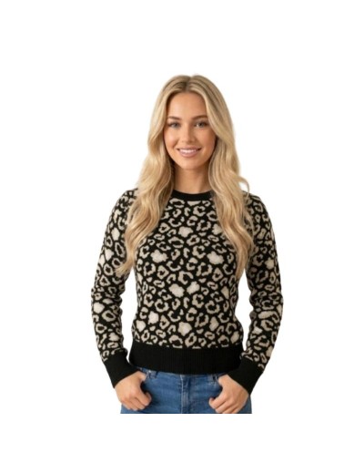 Saco Animal Print